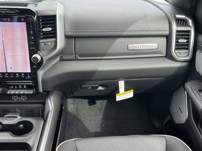 2027 RAM Ram 1500 Laramie