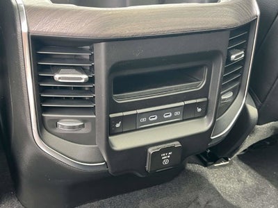 2027 RAM Ram 1500 Laramie