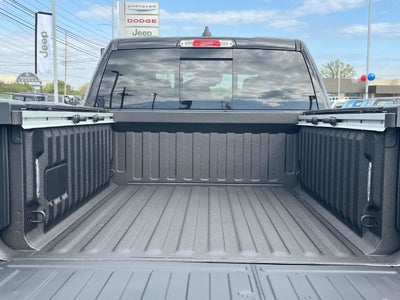 2027 RAM Ram 1500 Laramie