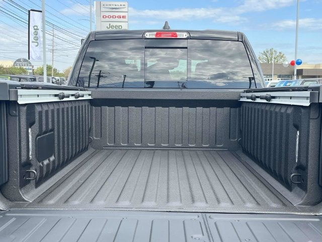 2027 RAM Ram 1500 Laramie
