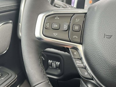 2027 RAM Ram 1500 Laramie