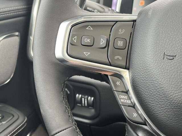 2027 RAM Ram 1500 Laramie