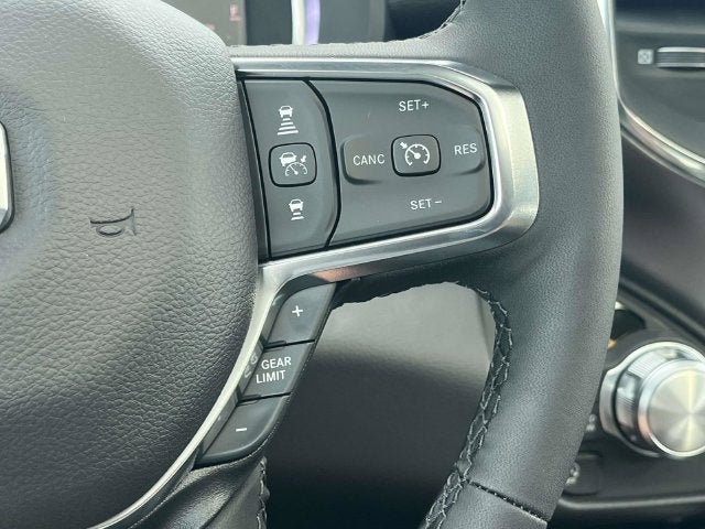 2027 RAM Ram 1500 Laramie