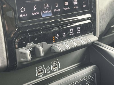 2027 RAM Ram 1500 Laramie