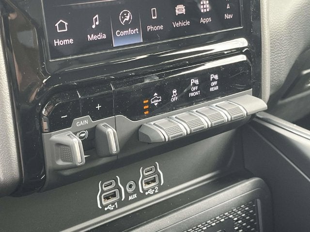2027 RAM Ram 1500 Laramie