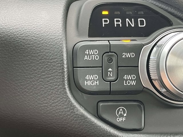 2027 RAM Ram 1500 Laramie