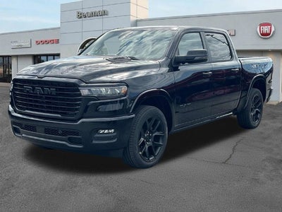 2027 RAM Ram 1500 Laramie