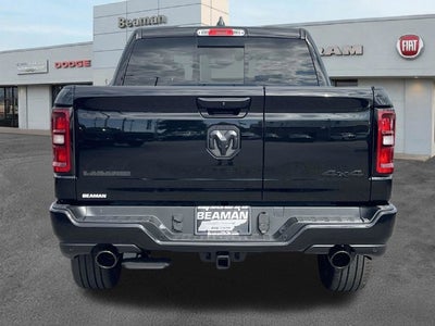 2027 RAM Ram 1500 Laramie