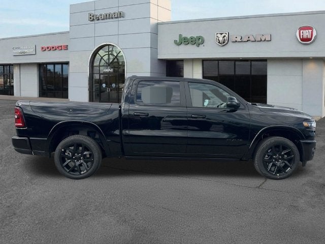 2027 RAM Ram 1500 Laramie