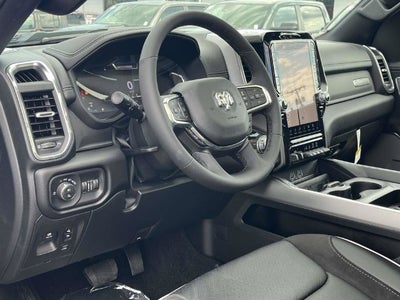 2027 RAM Ram 1500 Laramie
