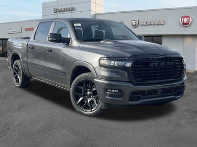 2027 RAM Ram 1500 Laramie