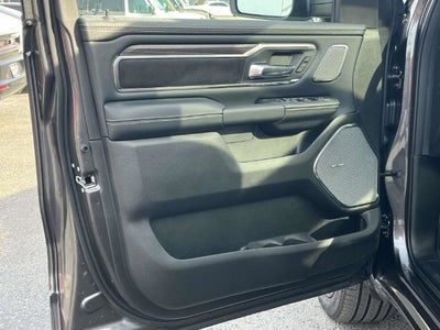 2027 RAM Ram 1500 Laramie