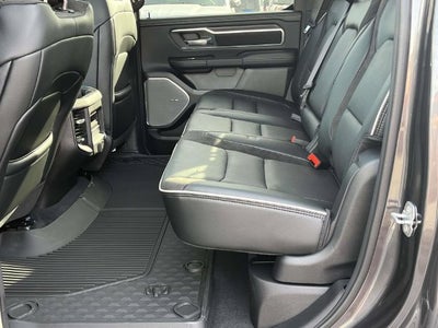 2027 RAM Ram 1500 Laramie