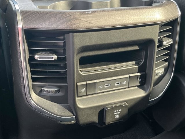 2027 RAM Ram 1500 Laramie