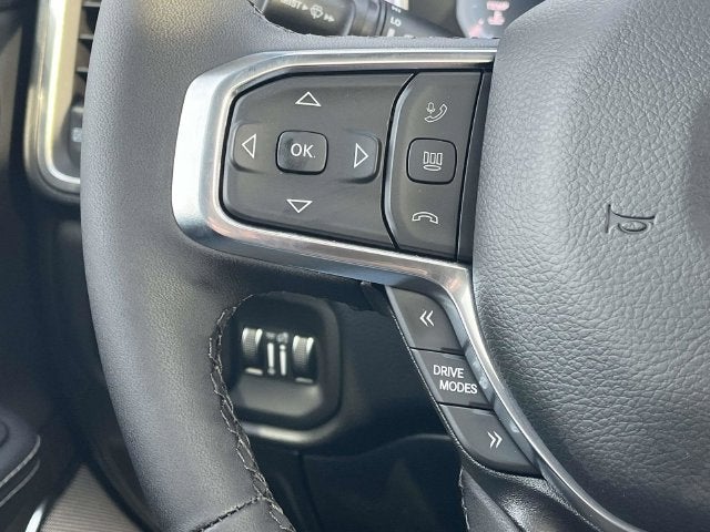 2027 RAM Ram 1500 Laramie