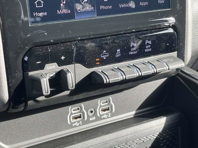 2027 RAM Ram 1500 Laramie