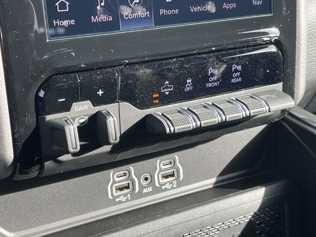 2027 RAM Ram 1500 Laramie
