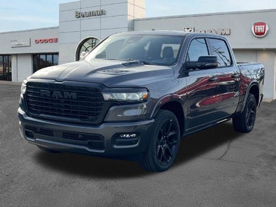 2027 RAM Ram 1500 Laramie