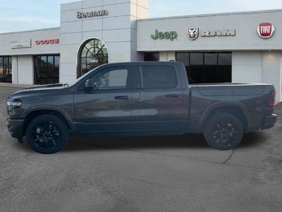 2027 RAM Ram 1500 Laramie
