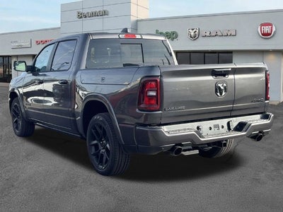 2027 RAM Ram 1500 Laramie