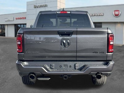 2027 RAM Ram 1500 Laramie