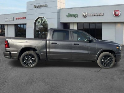 2027 RAM Ram 1500 Laramie