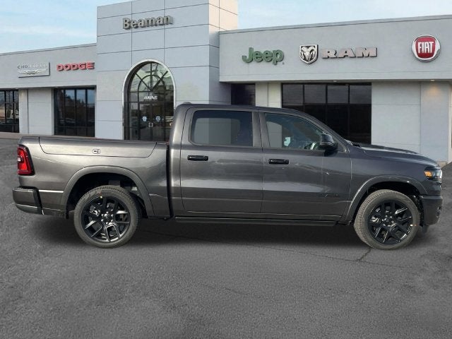 2027 RAM Ram 1500 Laramie