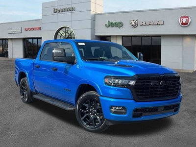 2025 RAM Ram 1500 Laramie