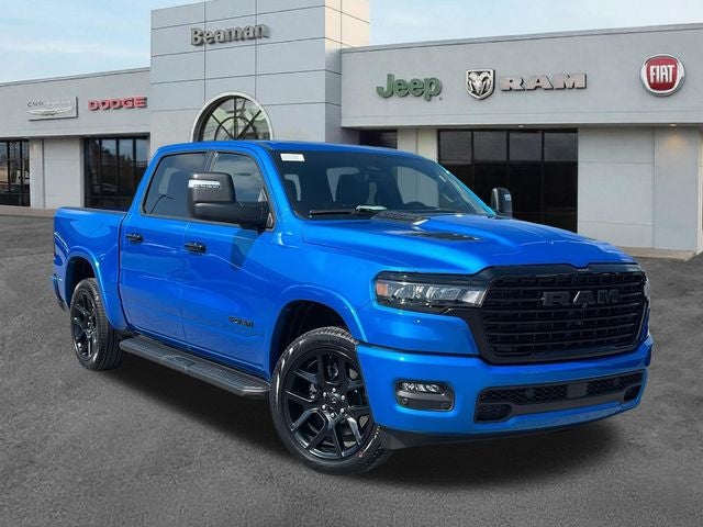 2025 RAM Ram 1500 Laramie