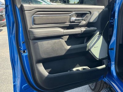 2025 RAM Ram 1500 Laramie