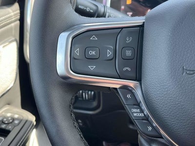 2025 RAM Ram 1500 Laramie