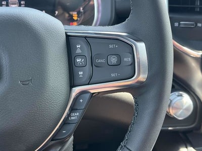 2025 RAM Ram 1500 Laramie
