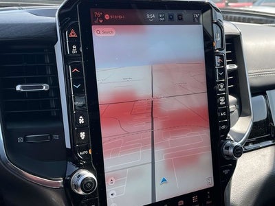 2025 RAM Ram 1500 Laramie