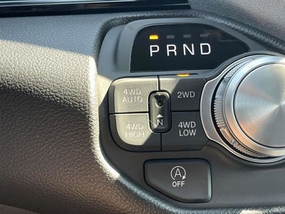 2025 RAM Ram 1500 Laramie