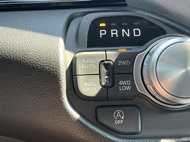 2025 RAM Ram 1500 Laramie