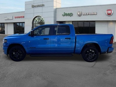 2025 RAM Ram 1500 Laramie