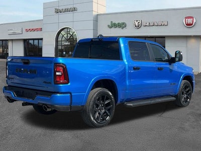 2025 RAM Ram 1500 Laramie