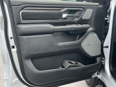 2026 RAM Ram 1500 Laramie