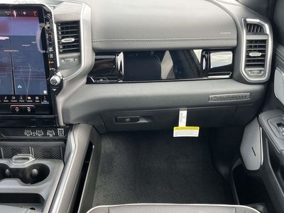 2026 RAM Ram 1500 Laramie