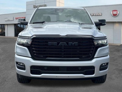 2026 RAM Ram 1500 Laramie