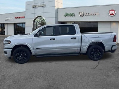 2026 RAM Ram 1500 Laramie