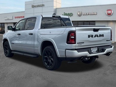 2026 RAM Ram 1500 Laramie