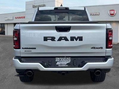 2026 RAM Ram 1500 Laramie