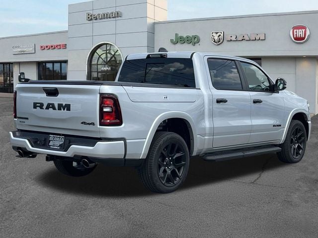 2026 RAM Ram 1500 Laramie