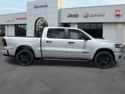 2026 RAM Ram 1500 Laramie