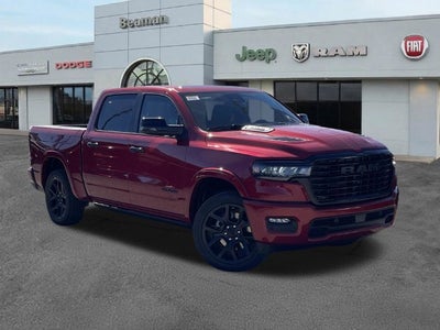 2027 RAM Ram 1500 Laramie