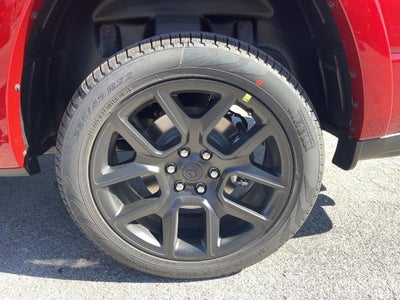 2027 RAM Ram 1500 Laramie