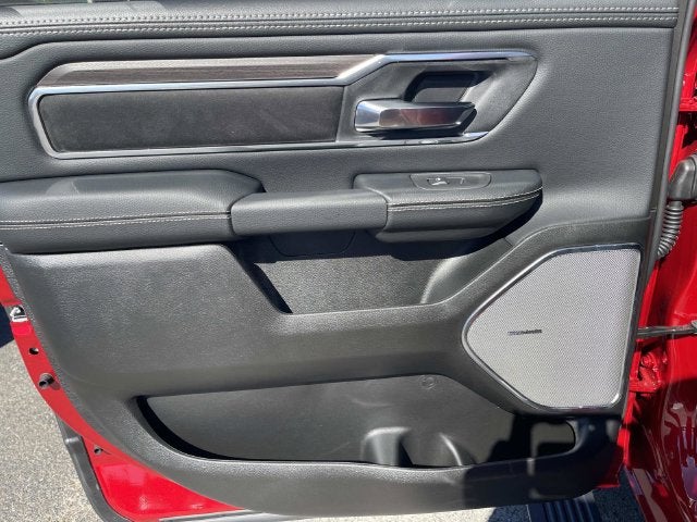 2027 RAM Ram 1500 Laramie