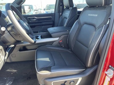 2027 RAM Ram 1500 Laramie