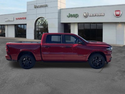 2027 RAM Ram 1500 Laramie